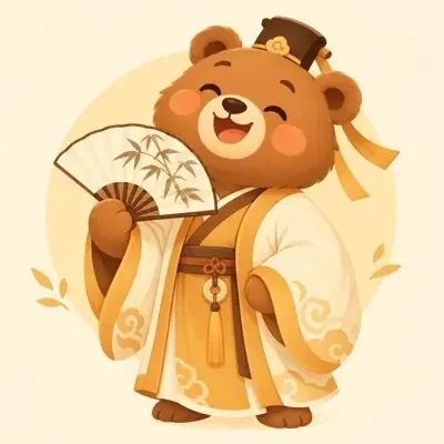 花魁短剧纯净无弹窗平台 · 古装轻喜 古装轻喜 分类插画
